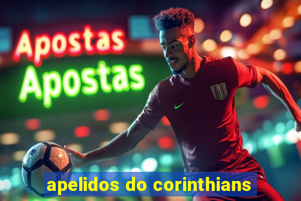 apelidos do corinthians